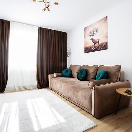 Apartament Victoria 萨图马雷 外观 照片