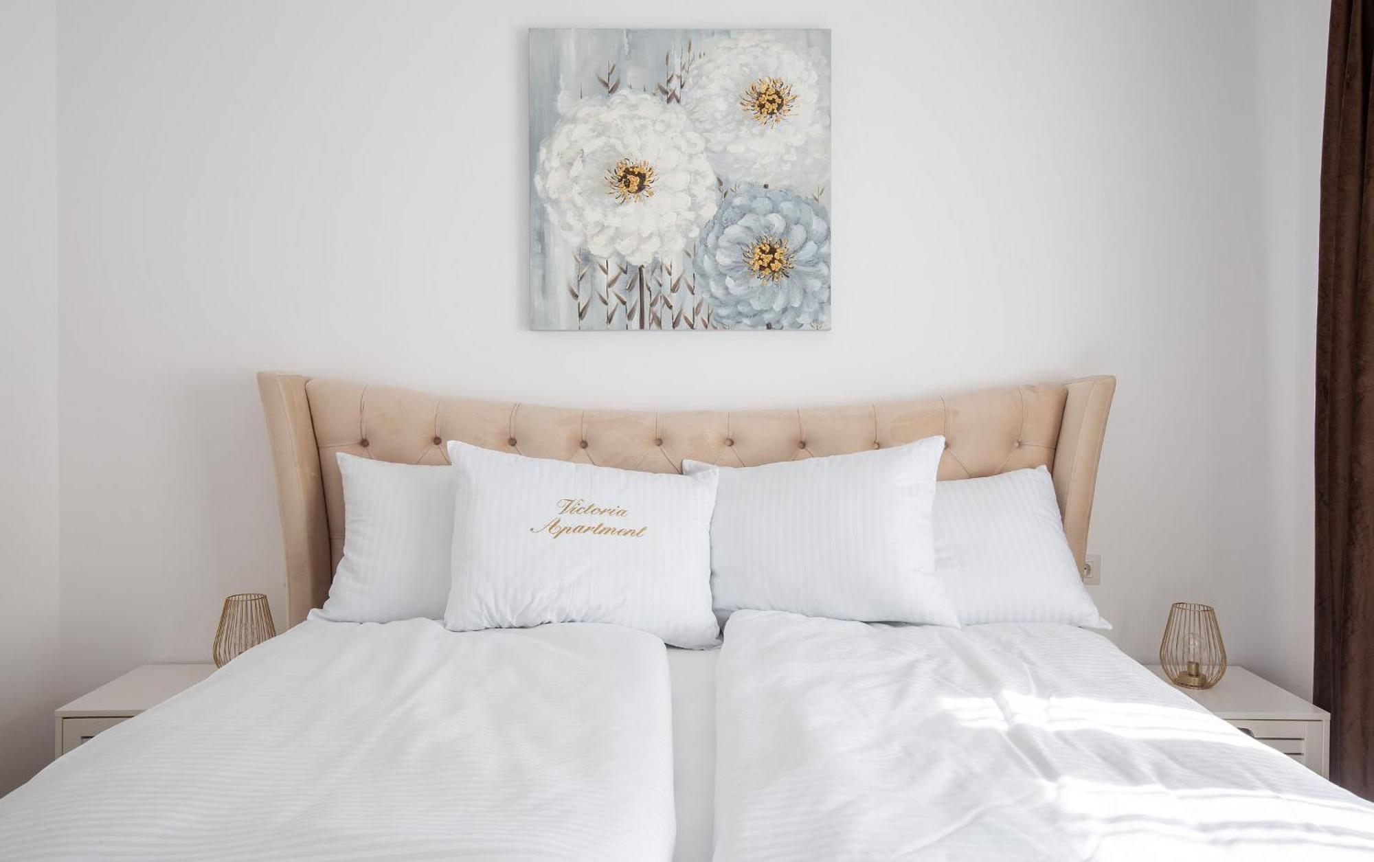 Apartament Victoria 萨图马雷 外观 照片