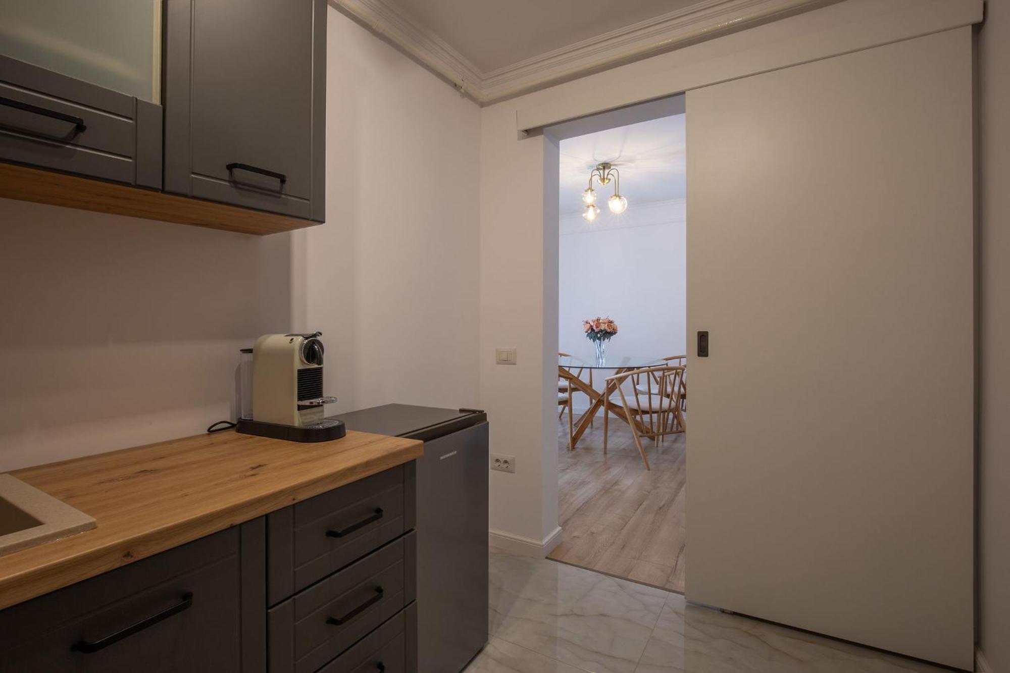 Apartament Victoria 萨图马雷 外观 照片