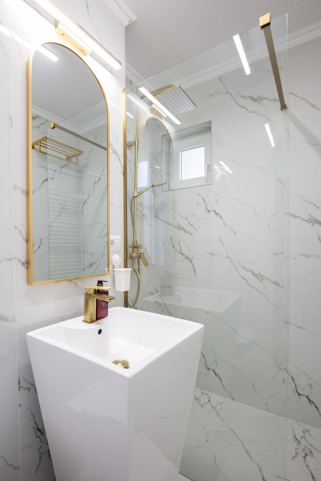 Apartament Victoria 萨图马雷 外观 照片