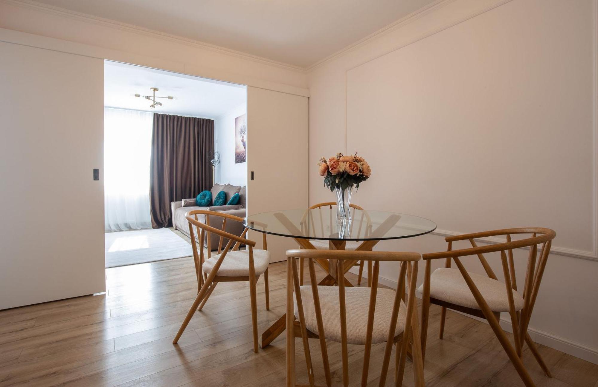 Apartament Victoria 萨图马雷 外观 照片