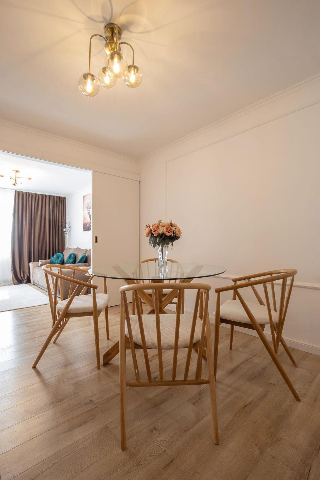 Apartament Victoria 萨图马雷 外观 照片