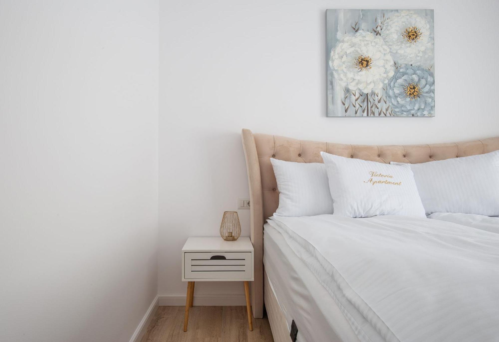 Apartament Victoria 萨图马雷 外观 照片