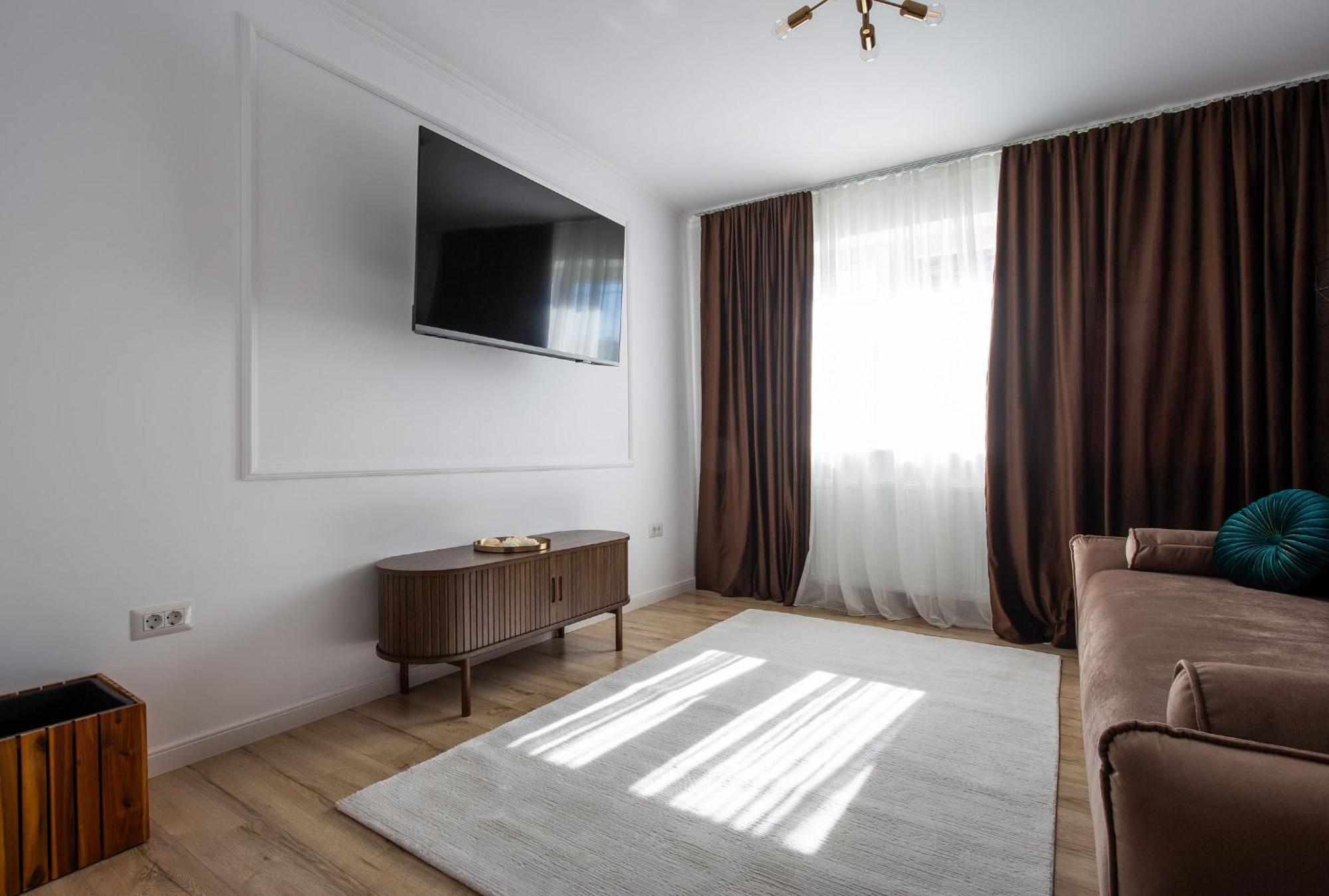 Apartament Victoria 萨图马雷 外观 照片