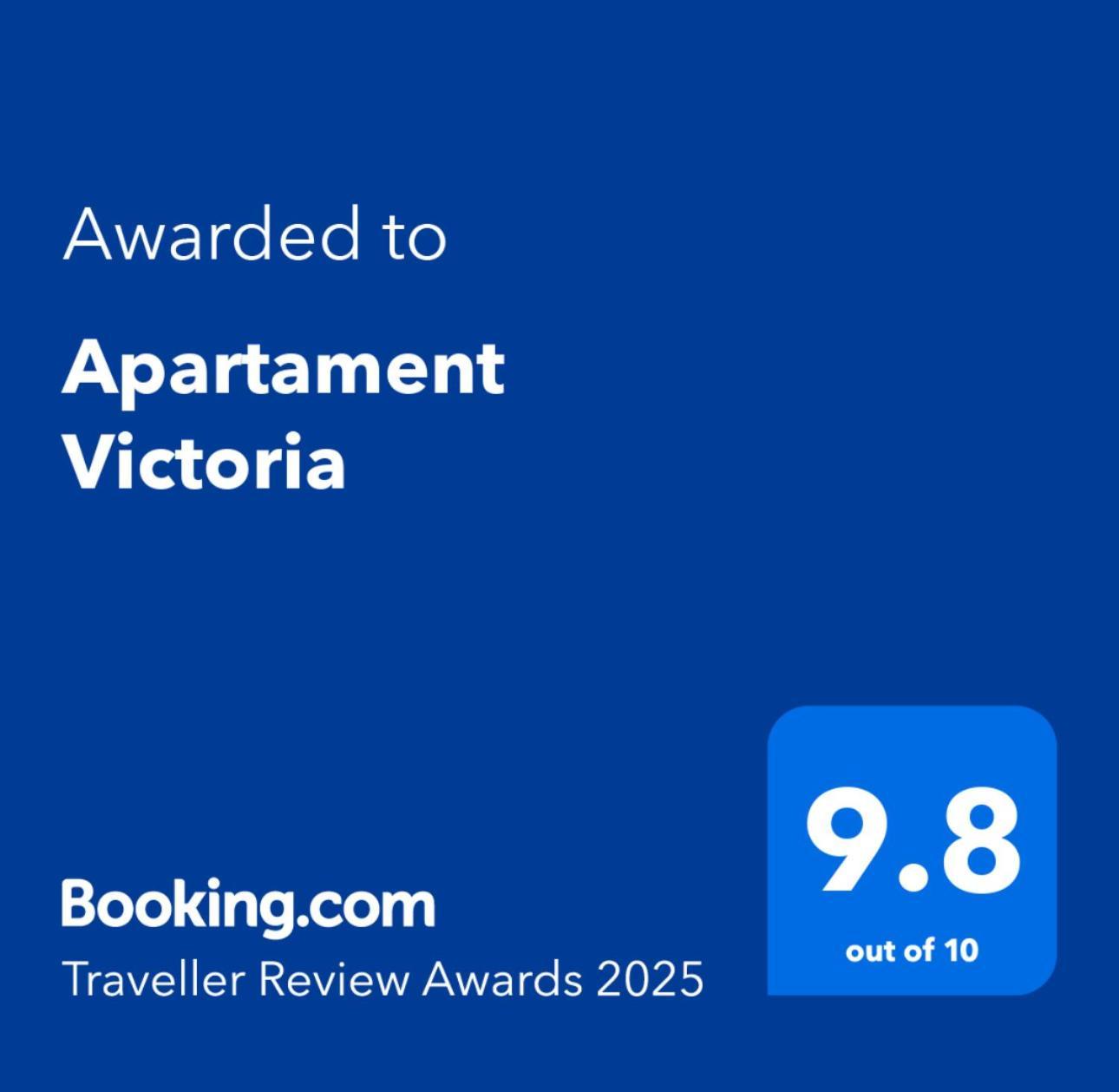Apartament Victoria 萨图马雷 外观 照片